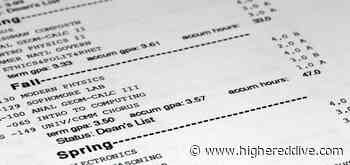 Consumer law watchdog: Transcript withholding can harm college students - Higher Ed Dive