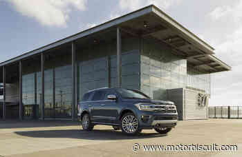 Consumer Reports: The 2022 Ford Expedition Costs More to Gas Up Than Any Other SUV - MotorBiscuit