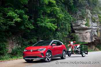 4 Things Consumer Reports Doesn’t Like About the 2022 Volkswagen ID.4 - MotorBiscuit