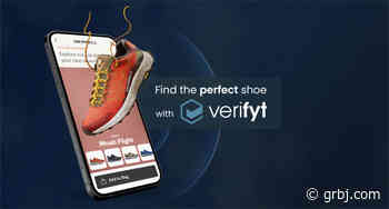 Merrell partners with 3D tech provider on consumer app - grbj.com