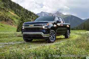Chevy Trucks Fail to Impress Consumer Reports - MotorBiscuit