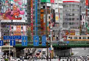 Japan March consumer prices rise at fastest pace in over 2 years - Nasdaq