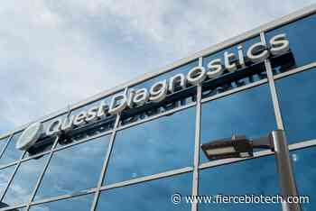 Quest hitches wagon to consumer diagnostics as COVID testing decline drives down Q1 sales - FierceBiotech