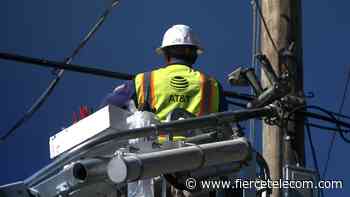 AT&T CEO: Fiber now accounts for almost half of our consumer broadband revenue - FierceTelecom