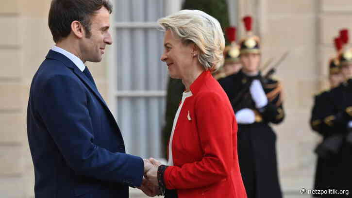 Durchbruch: EU einigt sich auf Digitale-Dienste-Gesetz