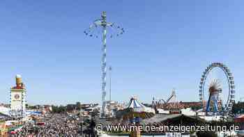 Wiesn „Infektions-Risiko-Ereignis“: Aber kein Absage-Grund