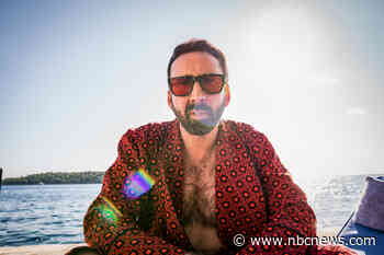 Nicolas Cage film debuts after getting perfect Rotten Tomatoes score