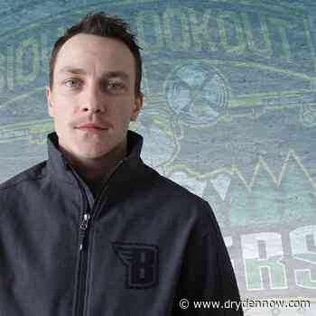 Sioux Lookout Bombers hire team's first bench boss - DrydenNow.com