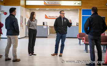 Ontario invests $1.2 million into Dryden area - DrydenNow.com