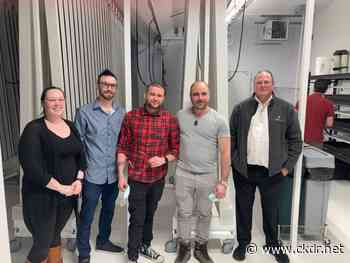 New Dryden Business Aims To Fight Food Insecurity - ckdr.net