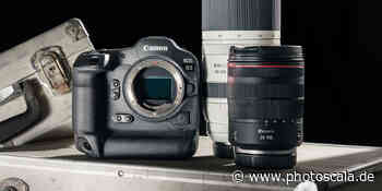 Test: Canon EOS R3 mit RF 100-500 mm F4.5-7.1L IS USM im Einsatz - photoscala