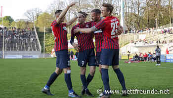 Aachen - Wuppertal am 24.4.: Uhrzeit, Übertragung, Wettquoten - Wettfreunde