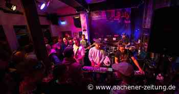 Live-Musik in Aachen: Bands und Fans feiern „Endlich wieder laut“ - Aachener Zeitung