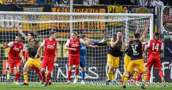 Alemannia Aachen: Das nächste Spiel zwischen „Hoffen und Bangen“ - Aachener Zeitung