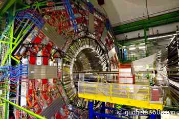 CERN's Large Hadron Collider Restarts Operations After a 3-Year Break for Upgrades