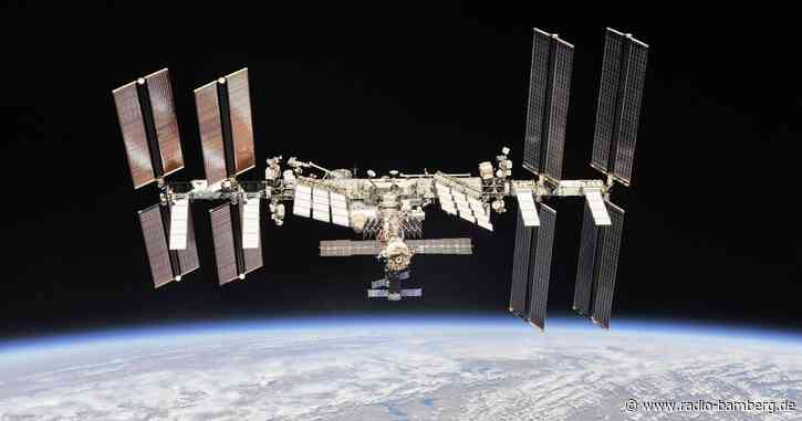 Internationale Raumstation muss Weltraumschrott ausweichen