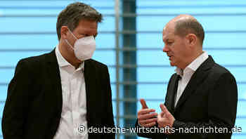 Bundesregierung senkt Wachstumsprognose auf 2,2 Prozent