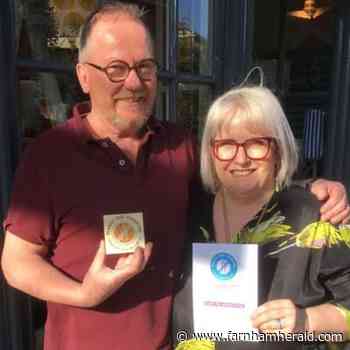 Ruby Jones Home in Farnham is now plastics free | farnhamherald.com - Farnham Herald