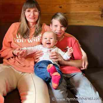 A hundred Farnham families open homes to fleeing Ukrainians | farnhamherald.com - Farnham Herald