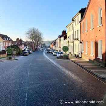 Plans for Farnham town centre revealed ahead of summer consultation | altonherald.com - Alton Herald