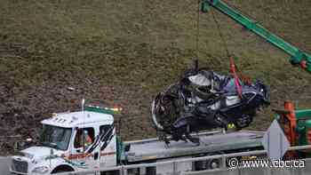 Police pursuits claimed 77 lives over a decade in Canada, study finds