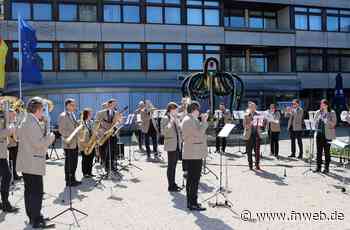 Osterburken: Osterbrauch des Choralspielens gepflegt - Osterburken - Nachrichten und Informationen - Fränkische Nachrichten