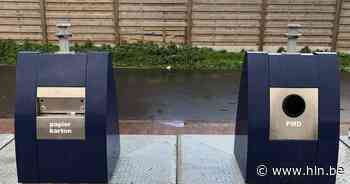 Koksijde investeert 1,5 miljoen euro in 16 nieuwe sorteerstraatjes - Het Laatste Nieuws