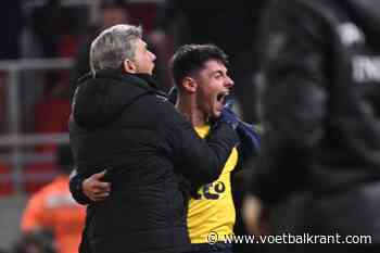 Dante Vanzeir: &quot;Mazzu is een vriend die binnen de groep staat&quot;