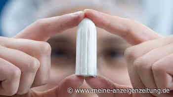 Tampons im Öko-Test: Fast alle Produkte sind „sehr gut“