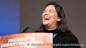 FDP-Jugend fordert schnelle Lieferung schwerer Waffen an die Ukraine