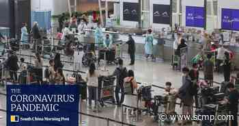 Hong Kong logs 523 Covid-19 cases, return of foreigners ‘poses little risk’ - South China Morning Post