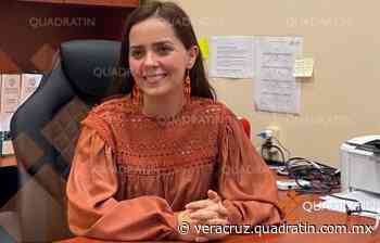 Dignificaremos el servicio público en Coatepec: Tizania Quijada - Quadratín Veracruz