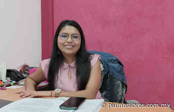 Comerciantes de Coatepec se quejan de la regidora tercera de Morena Vianey Hernández - plumas libres