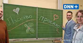 Ukraine-Krieg: Wie es in Dresden an der Schule für Flüchtlingskinder läuft - Dresdner Neueste Nachrichten