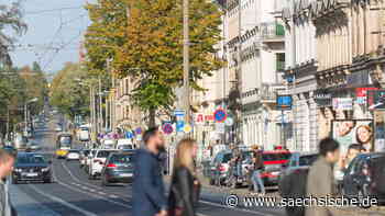 Dresden: Dresden will keinen Zeitplan mehr für die Königsbrücker Straße nennen - Sächsische.de