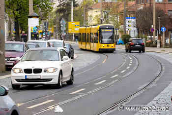Ausbau der Königsbrücker Straße in Dresden: "Zeitkette kann nicht benannt werden" - TAG24
