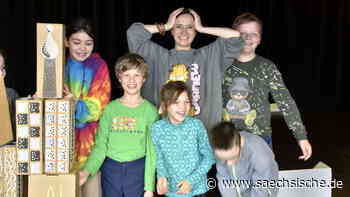 Dresden: Wie eine Puppenspielerin auch ohne Puppen am Dresdner Theater spielt - Sächsische.de