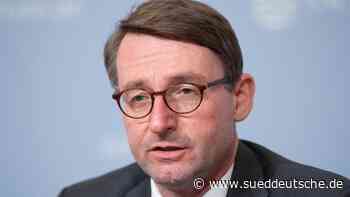 Regierung - Dresden - Sachsens Innenminister Roland Wöller wird entlassen - Politik - Süddeutsche Zeitung - SZ.de