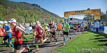 Am Sonntag: Oberelbe-Marathon sorgt in Dresden für Verkehrsbehinderungen - Dresdner Neueste Nachrichten