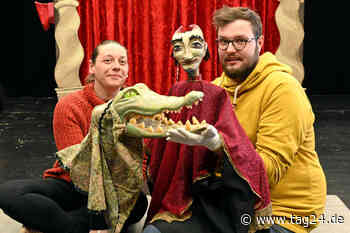 Dresden: Nichts für Kinder - Konrad & Isa lassen heute mörderisch die Puppen tanzen - TAG24