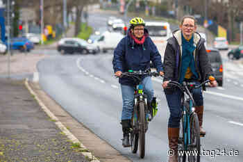 Ideen für krisenfeste Mobilität: Grüne wollen in Dresden temporäre Radwege und DVB-Schnupperangebote - TAG24