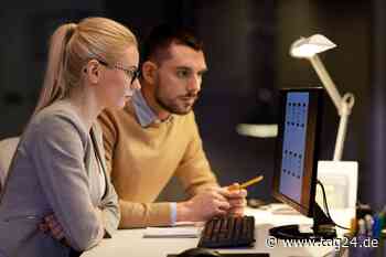 In Dresden werden gerade It-Spezialisten in dieser coolen Branche gesucht - TAG24