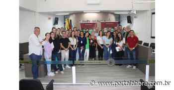 Vereadores e servidores de Imbituba participam de Curso de Formação Técnica na Câmara dos Vereadores - Portal AHora