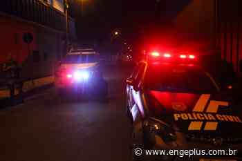 Jovem é baleado na perna durante tentativa de homicídio em Imbituba - Engeplus