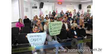 Vereador Beto do Zé Neide atende apelo de comunidades de Imbituba e propõe audiência pública sobre perturbação do sossego na cidade - Portal AHora