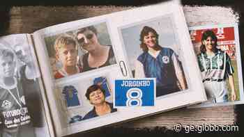 De Imbituba à final da Eurocopa pela Itália: mãe relembra treinos que passava a Jorginho na praia - Globo