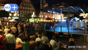 Stadtfest in Springe fällt auch 2022 ins Wasser - HAZ