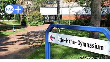 Springe: Sanierungsfall: „Das Otto-Hahn-Gymnasium ist nicht marode“ - HAZ