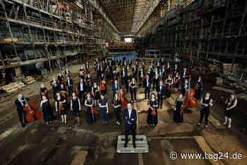 Kulturelle Mission im Krieg: Kyiv Symphony Orchestra am Montag in Dresden - TAG24