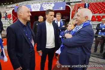 Anderlecht-voorzitter Wouter Vandenhaute heeft bekernederlaag doorgespoeld: &quot;Weldra weten we waar we écht staan&quot;